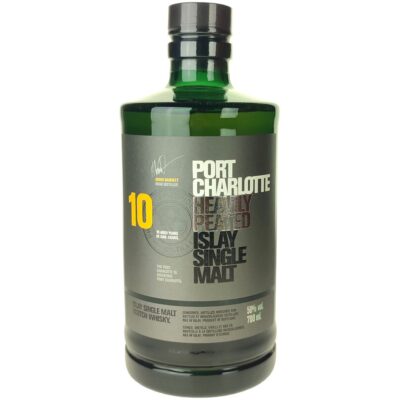 Port Charlotte 10 Ans, Islay Single Malt